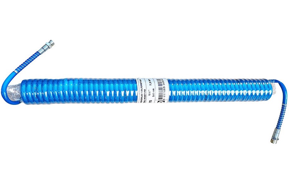 5x8 7,5mt spiral hava hortum