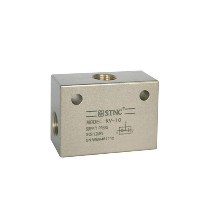 ST-01 - Veya Valfi (1/8)